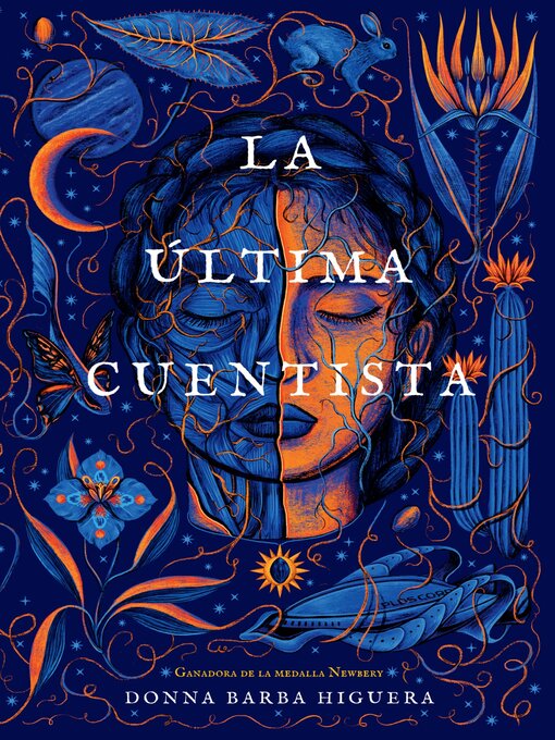 Title details for La última cuentista by Donna Barba Higuera - Available